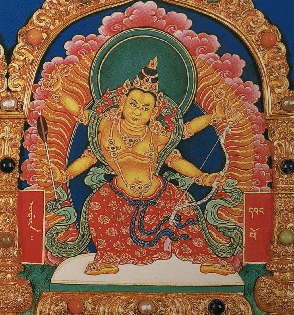 雅昌专稿 | 唐卡之王 大藏经 《步辇图》…一场展览让你看懂西藏佛教千年